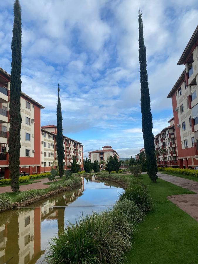 Belissimo Flat No Lake Side - Beira Lago Бразилиа Экстерьер фото