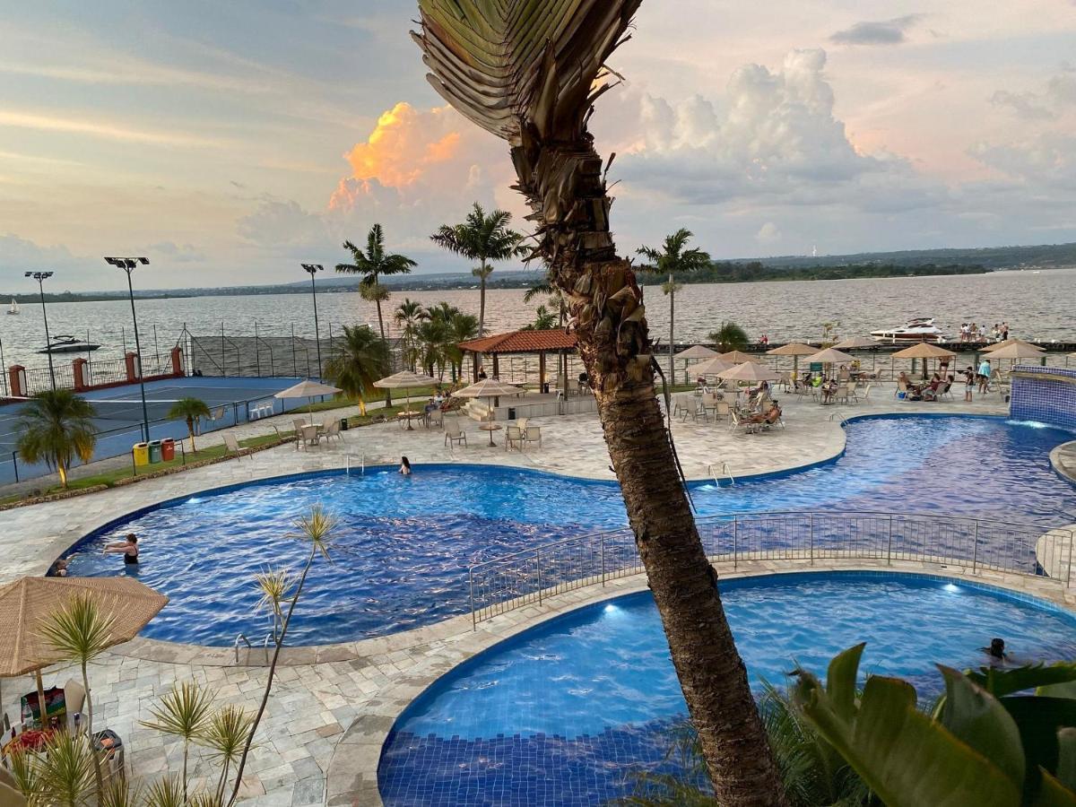 Belissimo Flat No Lake Side - Beira Lago Бразилиа Экстерьер фото