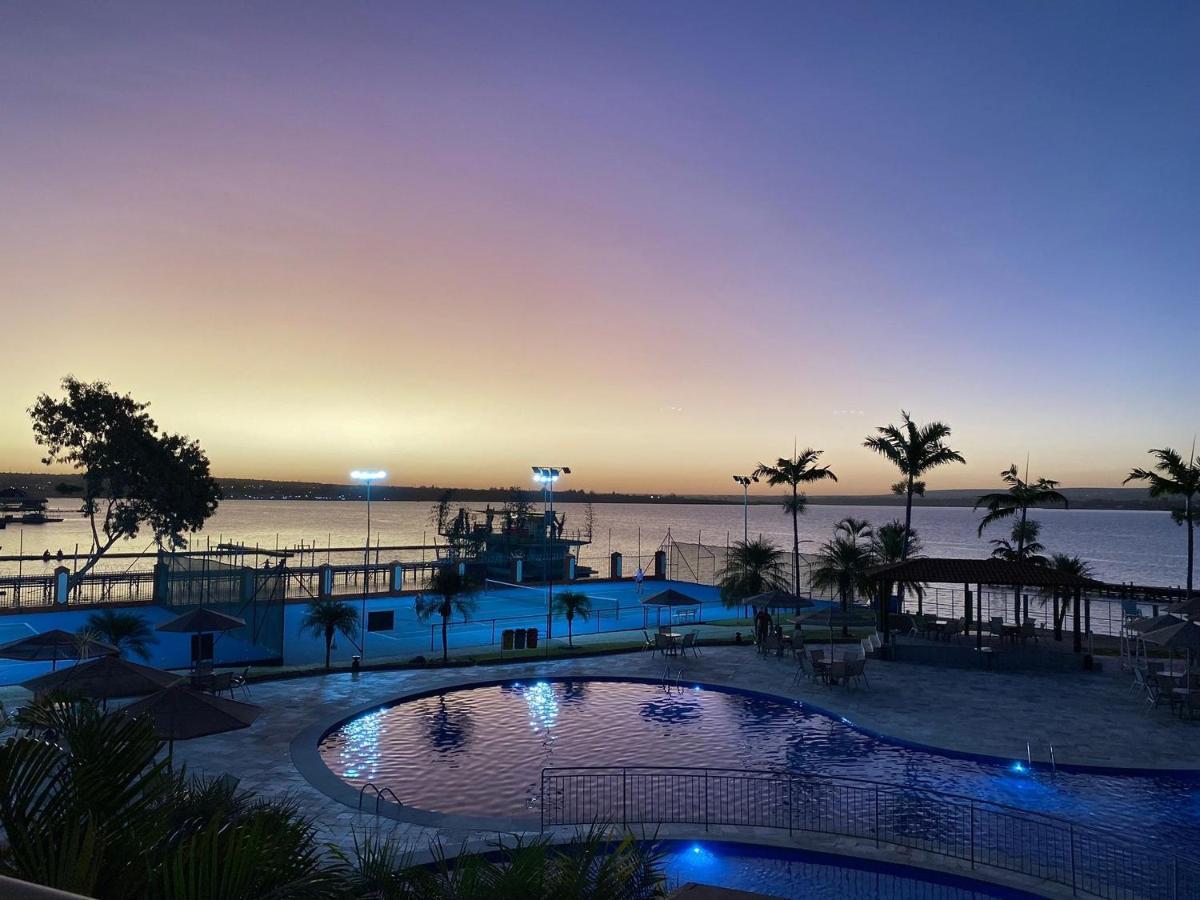Belissimo Flat No Lake Side - Beira Lago Бразилиа Экстерьер фото
